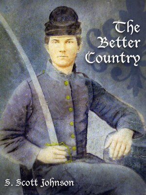 cover image of The Better Country